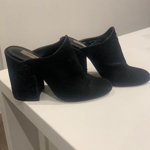 Steve Madden Mules Heeled